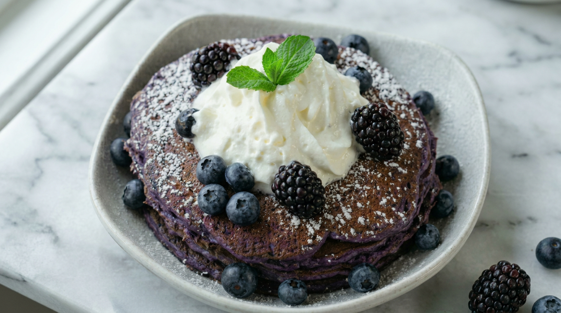 Sweet meets savory