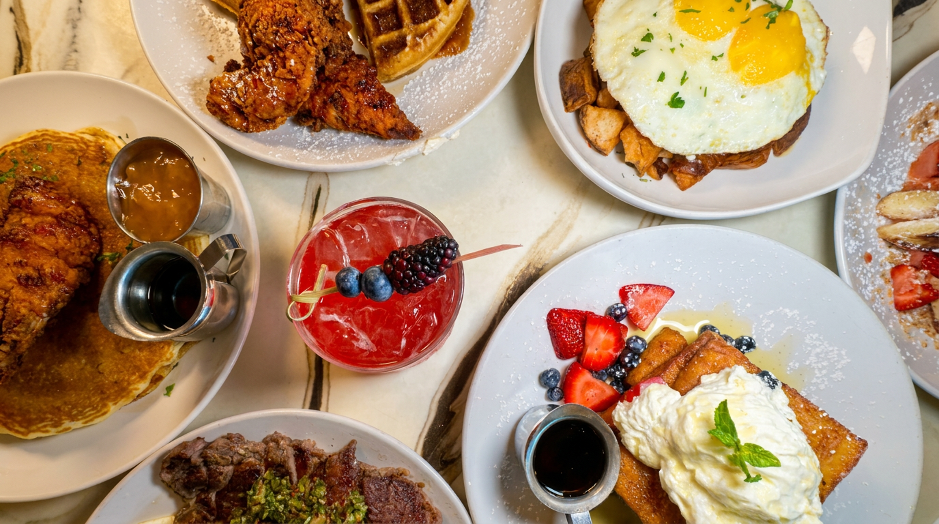 Give the gift of brunch
