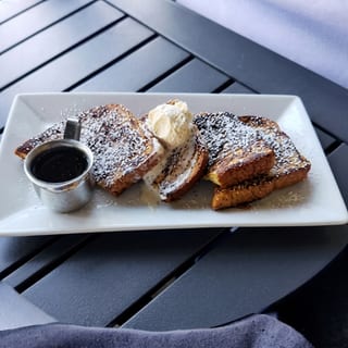 Full Classic French Toast