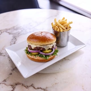 The Classic Burger