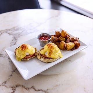 The Classic Benedict