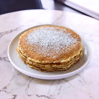 Fluffy Pancakes (3)