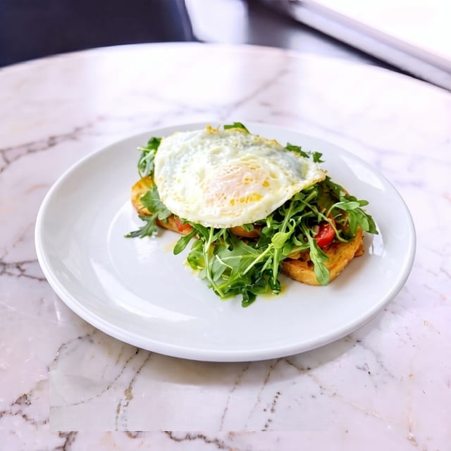 Avocado Toast.