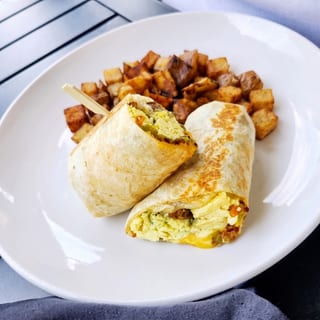 Breakfast Burrito