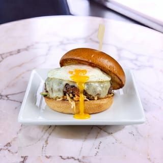 Brunch Burger